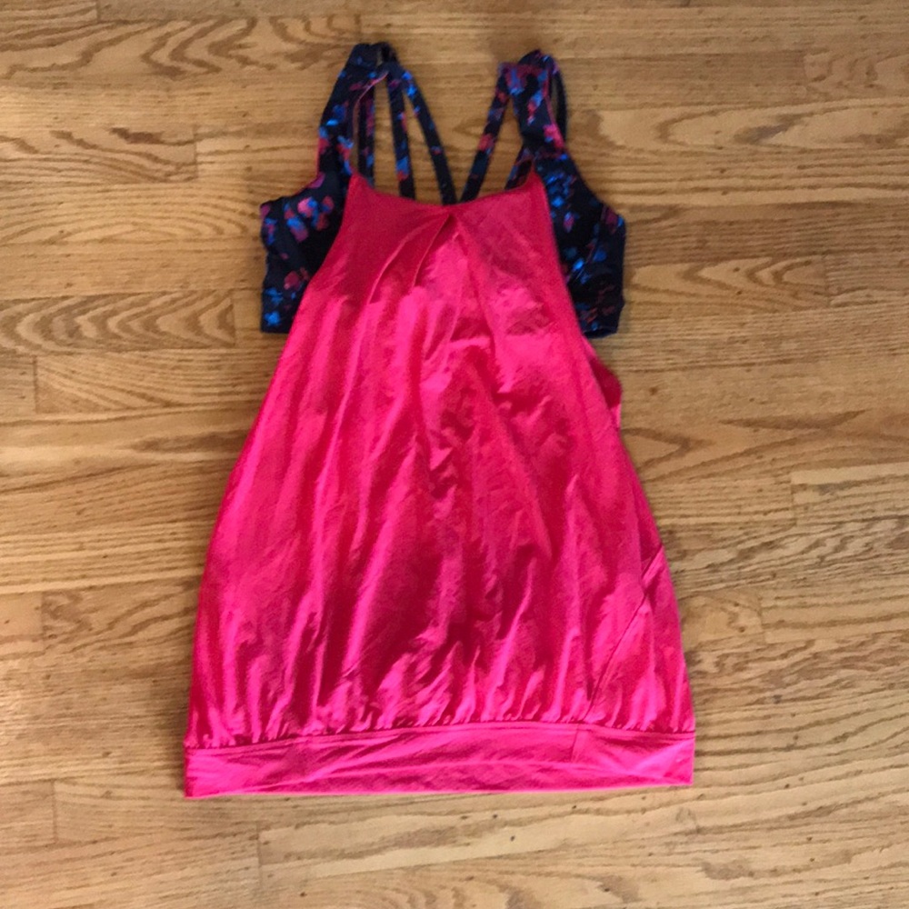 Lululemon tank